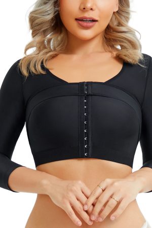 AD6406A Áo định hình ngực, lưng tay