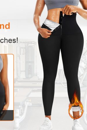 AC5014 Quần tập sinh nhiệt đốt mỡ